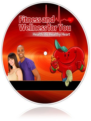 cover image of Fitness and Wellness For You
